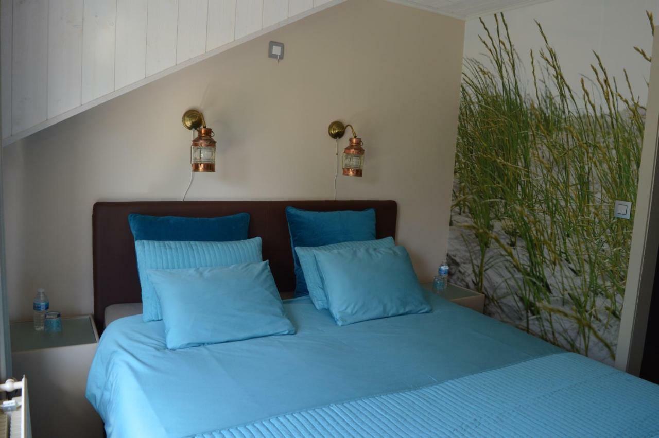 B&B Bij Moemee เกนต์ ภายนอก รูปภาพ